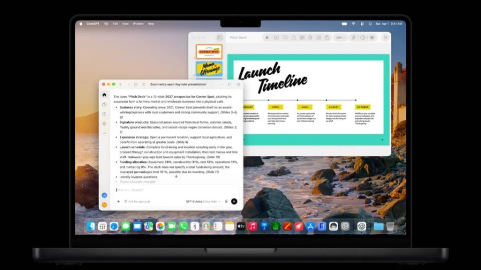 Apple se rinde ante la IA y lanza una gran actualización para sus aplicaciones más usadas