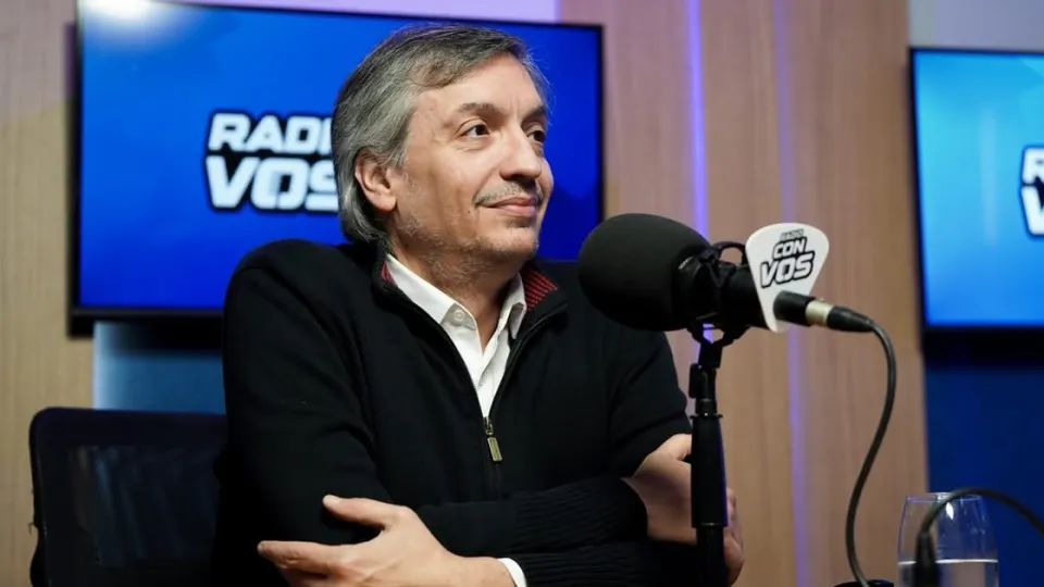 Máximo Kirchner pidió auditar el RIGI y los gobernadores salieron al cruce: "Le hace campaña a Milei"
