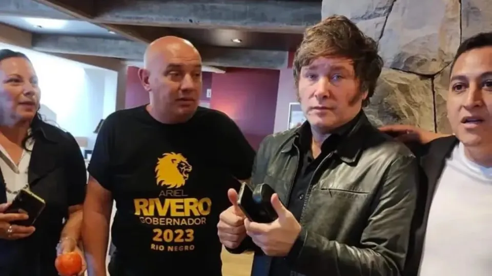 Denuncian en Bariloche a un candidato del oficialismo local por apología del terrorismo de Estado