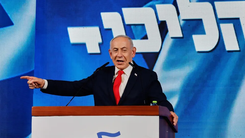 Israel enfrenta una negociación clave para formar gobierno tras las elecciones: “El voto anti Netanyahu fue más grande que el voto pro Netanyahu”