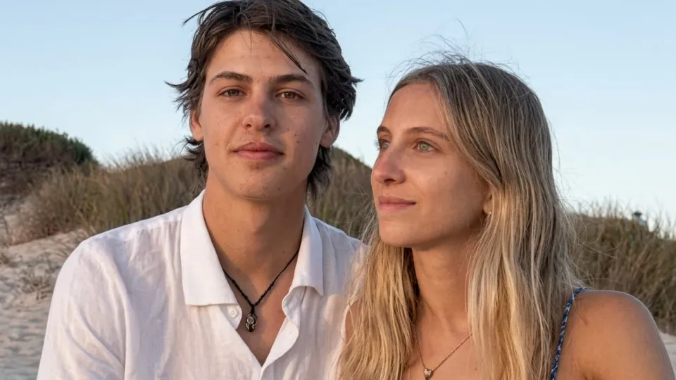 Lola Malm Green, la joven que conquistó el corazón de Benicio Gravier