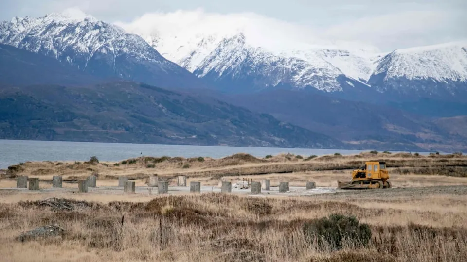 Defensa licitó por $7638 millones obras en la Base Naval Integrada de Ushuaia