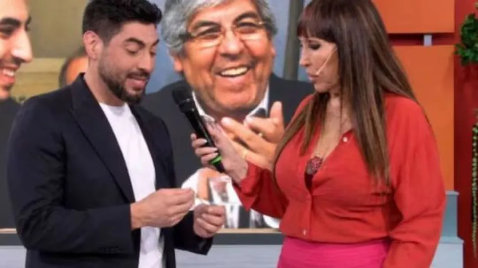 Facundo Moyano explica su estado en lo de Moria: "Fui con una botella de whisky encima"