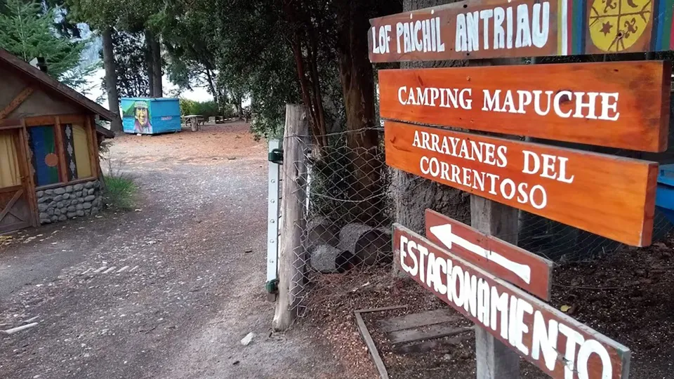 Villa La Angostura: el municipio apura la recuperación de un camping ocupado por mapuches