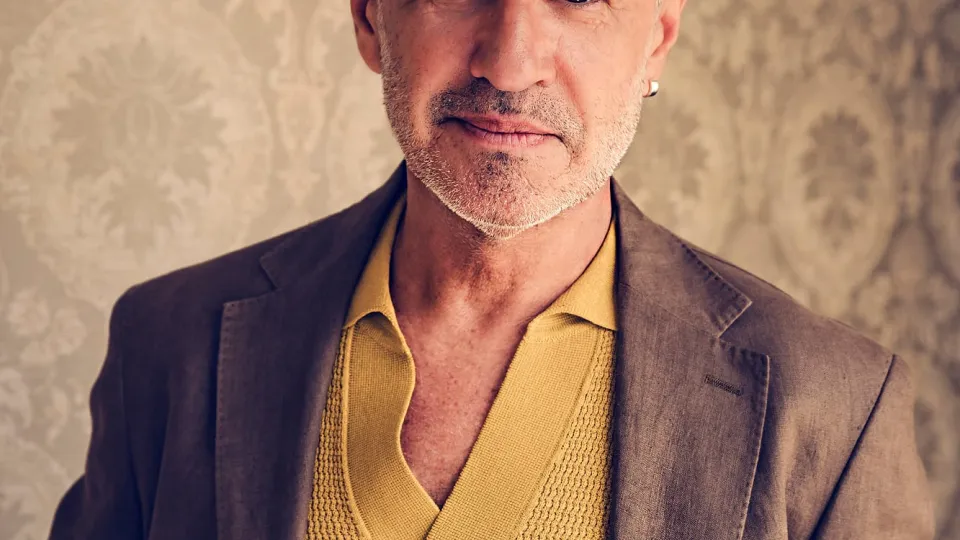 Sergio Dalma: su amor por la Argentina, la impensada colaboración cuartetera y el reencuentro con el repertorio italiano