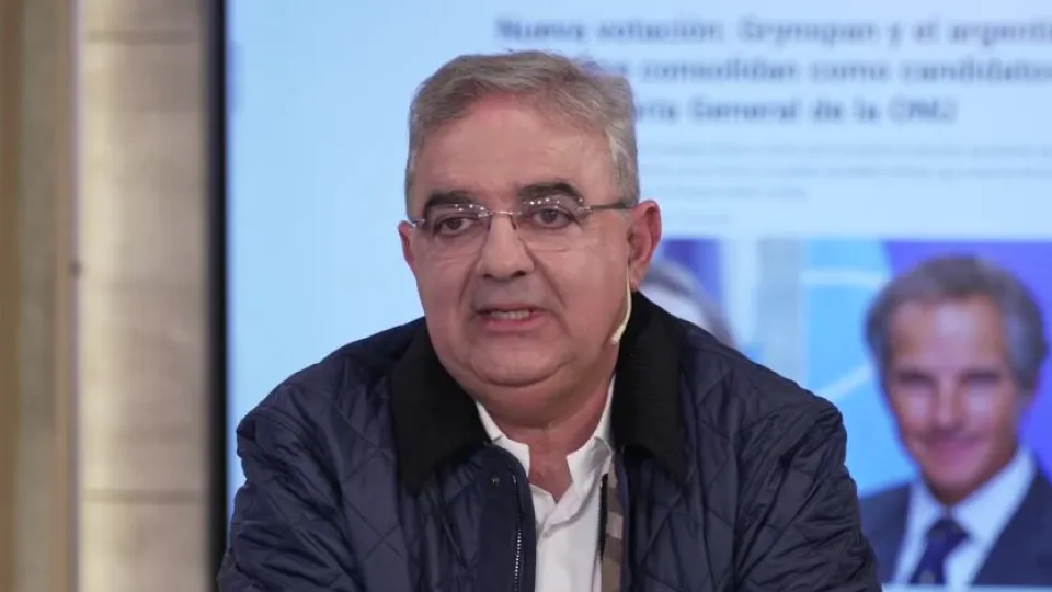 Raúl Jalil defendió el RIGI y reclamó reglas estables para las inversiones: “No podemos decirle que después vamos a sacar la ley”