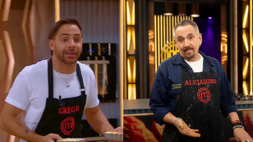 Quién fue el famoso que quedó eliminado de MasterChef Celebrity tras cometer un insólito error al preparar un lemon pie