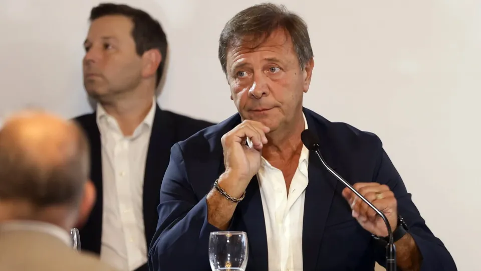 La respuesta de Oscar Zago ante un pedido de “acuerdo político” de Bullrich