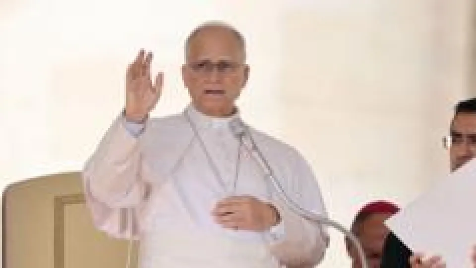 El papa León XIV no necesitará más tratamientos tras la cirugía en la que le extirparon un tumor canceroso