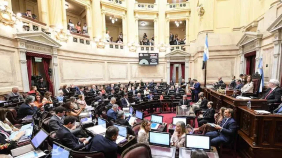 Senado avanza con un RIGI para inversiones medianas en economías regionales llamado RIIR