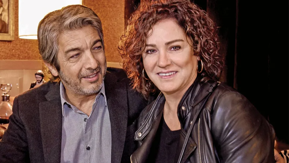 Ricardo Darín habló de la pelea que tuvo con Florencia Bas por ocultarle que iban a ser abuelos: “Muy severa”