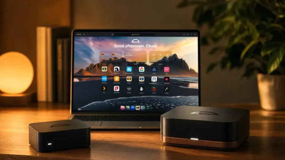 Crear tu propia nube privada en casa con Umbrel: gratis, en tu viejo PC y con tienda de apps