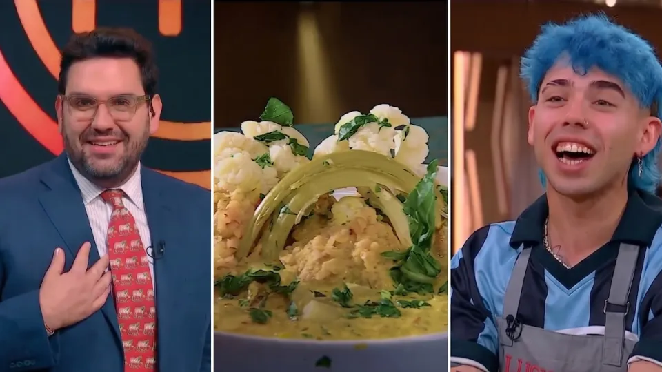 La insólita confusión de Luck Ra que descolocó a Damián Betular en MasterChef Celebrity: “¿Me dijo gordo?"