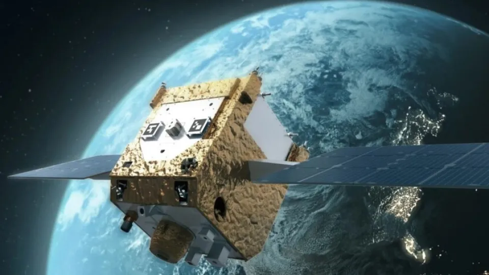 La Guerra de las Galaxias real está empeorando tanto que una empresa quiere ponerle "guardaespaldas" a los satélites