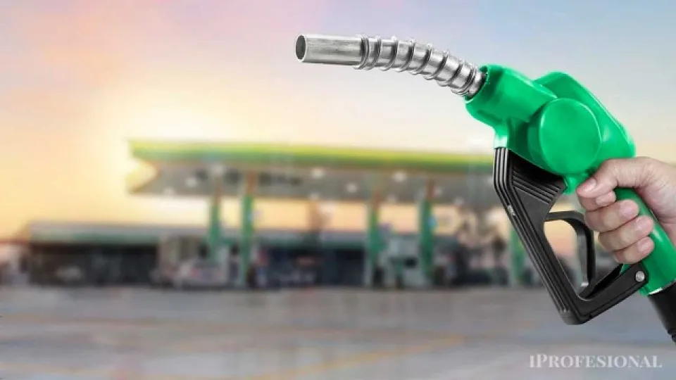 Las ventas de combustibles cortaron siete meses de caídas, empujadas por el gasoil