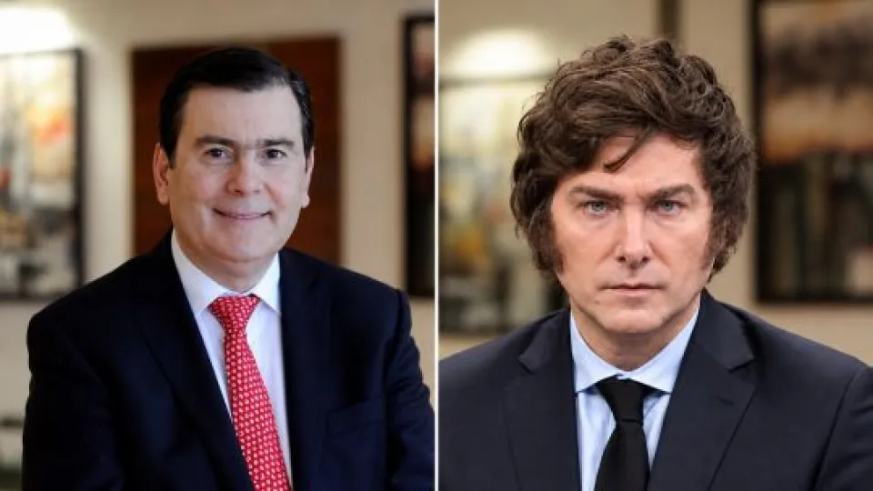 Zamora cruzó a Milei, expresó su solidaridad con La Nación y repudió las agresiones