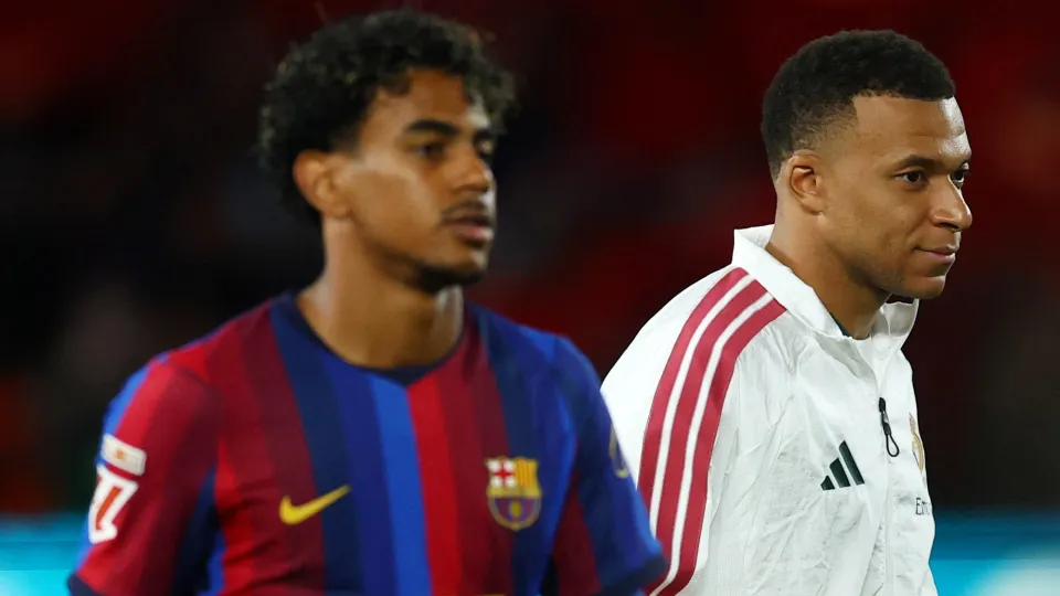 Insólito error en el Balón de Oro: publicaron por anticipado los nombres de Mbappé, Lamine Yamal y Kane como ganadores