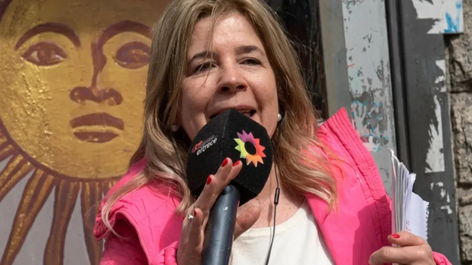 La agresión que sufrió Mercedes Ninci de un colega y la defensa de Moria Casán en vivo: “Atrevido y maleducado”