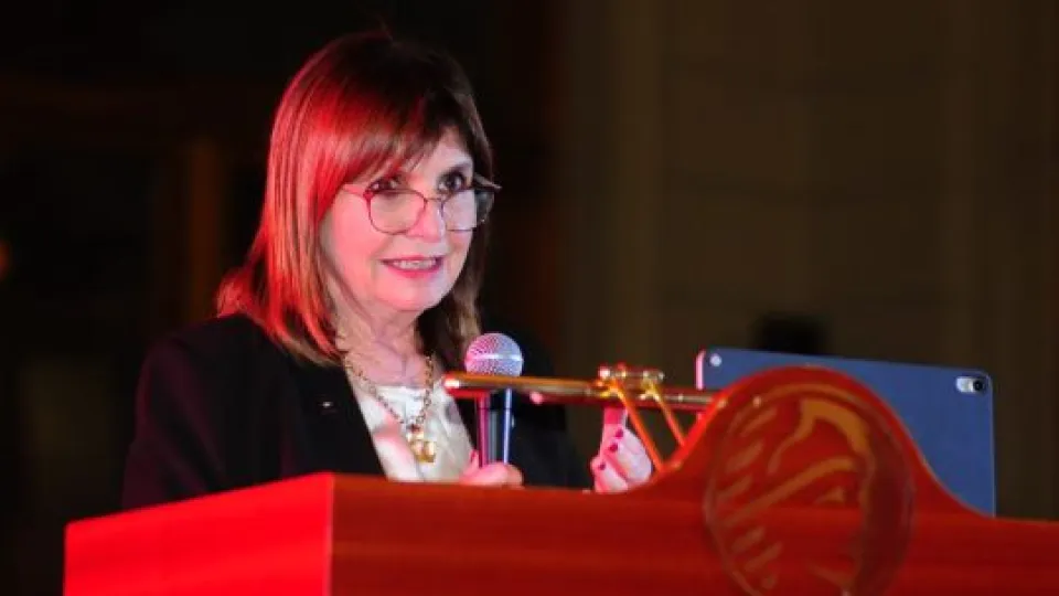 Bullrich ya planea la estrategia en el Senado por la Ley de Tierras y busca los votos para eliminar las PASO