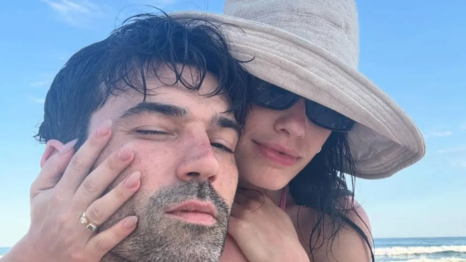 Lali Espósito y Pedro Rosemblat: del primer mensaje a la frase que encendió las sospechas sobre la fecha de la boda