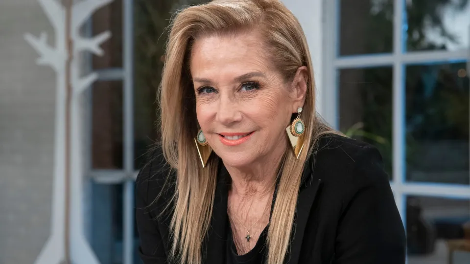 Marcela Tinayre, la mujer insurrecta que buscó diferenciarse de Mirtha Legrand y hoy es su principal sostén