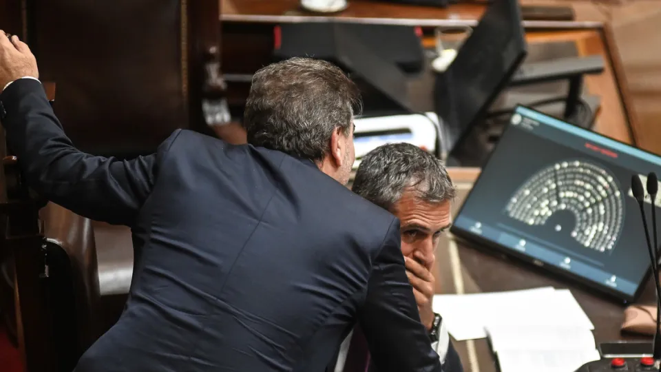 En medio de la tensión con los libertarios, el PRO le pide siete cambios a Milei para apoyar el Presupuesto