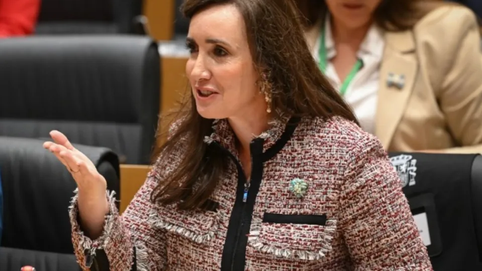 Villarruel reavivó la interna por la Ley Malvinas: "Los verdaderamente patriotas hicimos silencio"