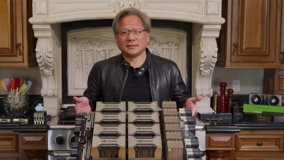 Estados Unidos cree que el CEO de NVIDIA fue blanco de una espía china