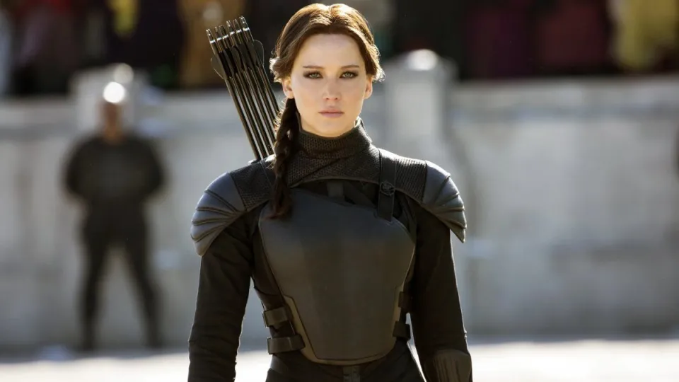 Jennifer Lawrence confirmó su regreso al universo de "Los Juegos del Hambre" en la próxima película de la saga