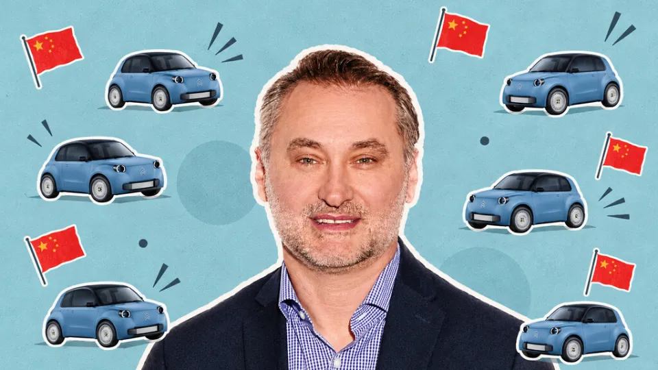 Ned Curic, jefe de desarrollo de producto de Stellantis: "Estamos aprendiendo de Leapmotor para crear el Citroën 2 CV en dos años"