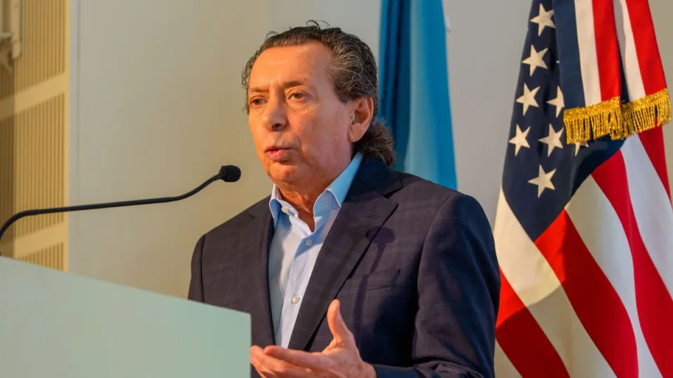 Los dos escenarios de Dante Sica para 2027: 70% de chances de crecimiento y 30% de probabilidad de caída del PBI