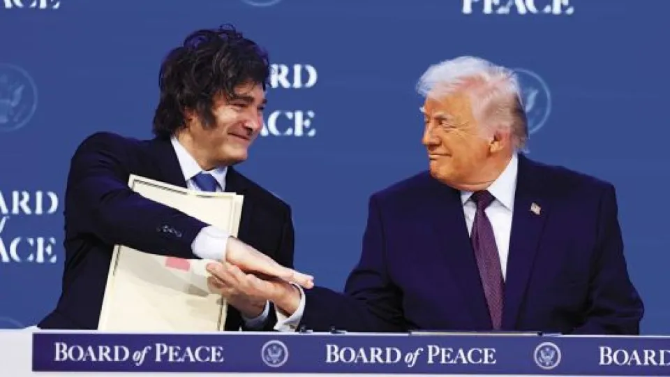 De cómo Trump le soltó la mano a Milei en la causa Malvinas