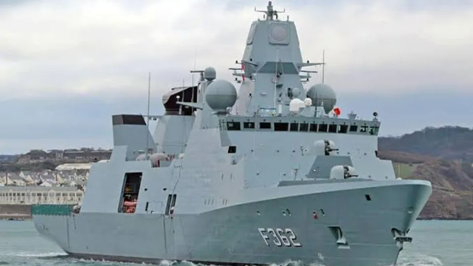 Avanza un acuerdo entre el Reino Unido y Chile para fabricar fragatas militares en el Sur: crece la tensión por Malvinas