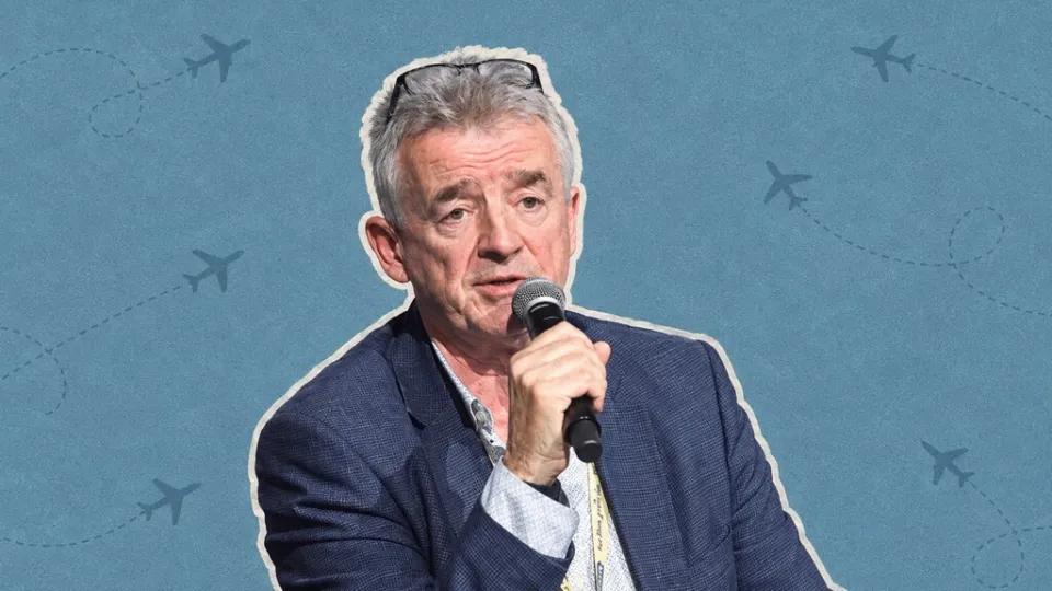 Michael O'Leary, CEO de Ryanair: "Vamos a ver las mayores subidas de precio de la historia. Hasta un 20%"