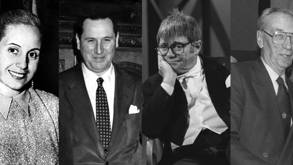 Los 75 años de Canal 7: el homenaje del Gobierno que omitió a Evita y Perón