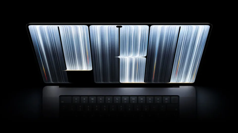 Apple presenta por fin su primer MacBook Pro con pantalla táctil y recupera el mítico logo iluminado