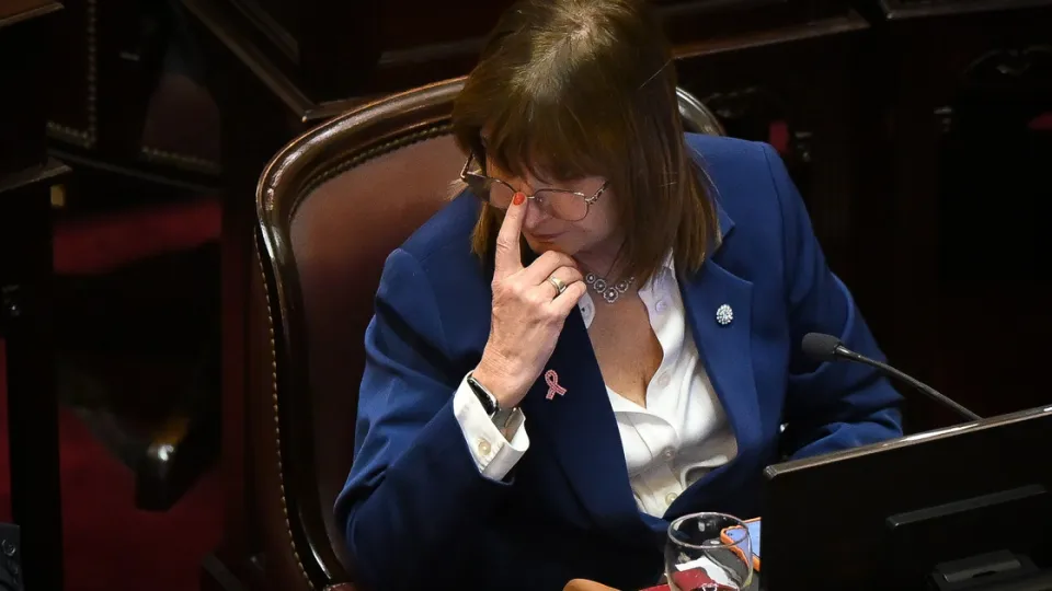 Patricia Bullrich lleva la interna el Senado y demora una designación clave para nombrar más jueces