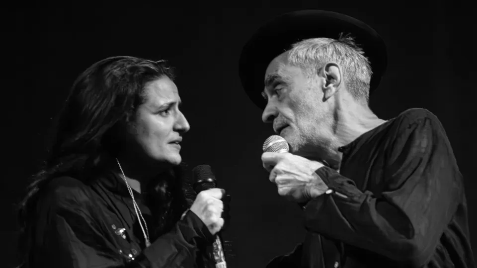Julieta Laso: el disco que grabó con Daniel Melingo y las enseñanzas que le dejó el “Maestro”