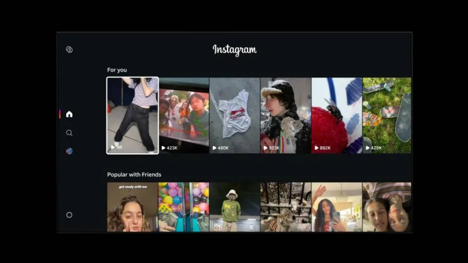Instagram da el salto a la televisión: así son los vídeos de 90 minutos con los que quiere competir con YouTube