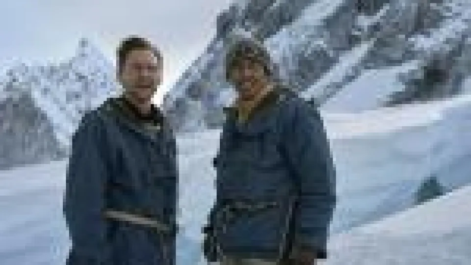 Del universo Marvel a rescatar al héroe olvidado del Everest