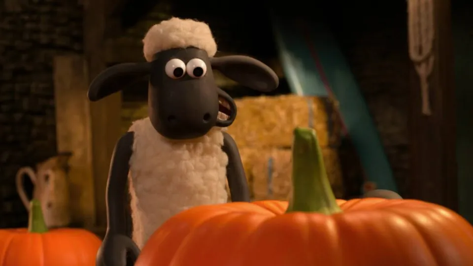 'La oveja Shaun: Misión calabaza' es un festival de humor absurdo y animación artesanal para todos los públicos que llega justo a tiempo para celebrar Halloween