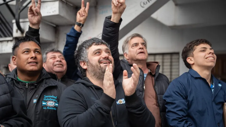 El camporista Tignanelli criticó el proyecto de Kicillof para 2027 y dijo que “no hay diálogo” con los Kirchner
