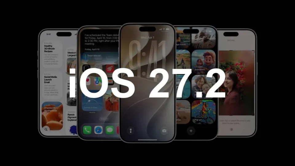 Apple lanza iOS 27.2, que añade soporte para usar Siri AI en español