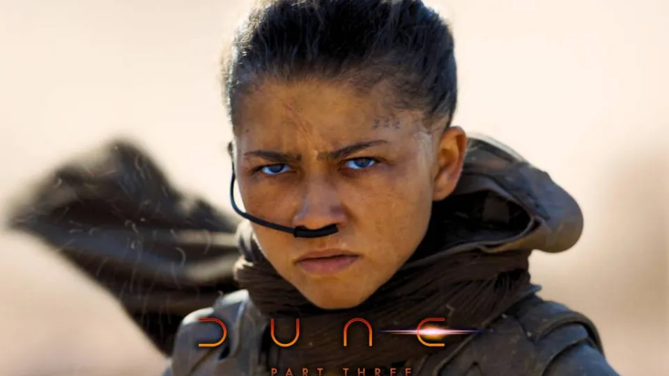 Mira el asombroso nuevo tráiler de ‘Dune 3’, el épico final de la saga