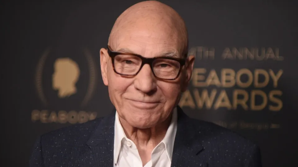 De qué murió Patrick Stewart, el actor de X-Man y Star Trek