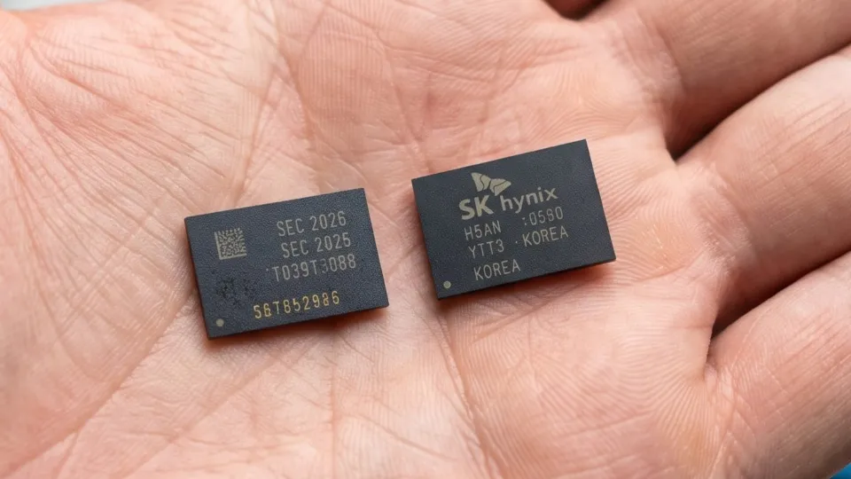 Samsung ganó un 738% más; SK Hynix, un 632%: la demanda por los chips de memoria no cede y está casi todo vendido hasta 2029