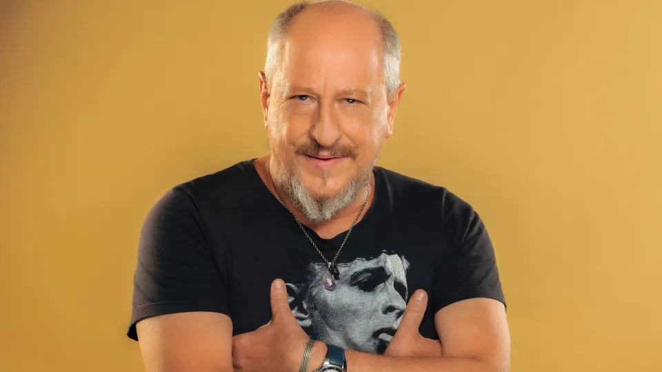 Daniel Aráoz: su debut con un clásico del teatro, su trabajo de sanación y su amistad con Fontanarrosa
