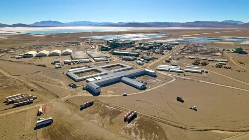 Una provincia argentina vive un boom minero histórico: 4 plantas y u$s2.000 millones