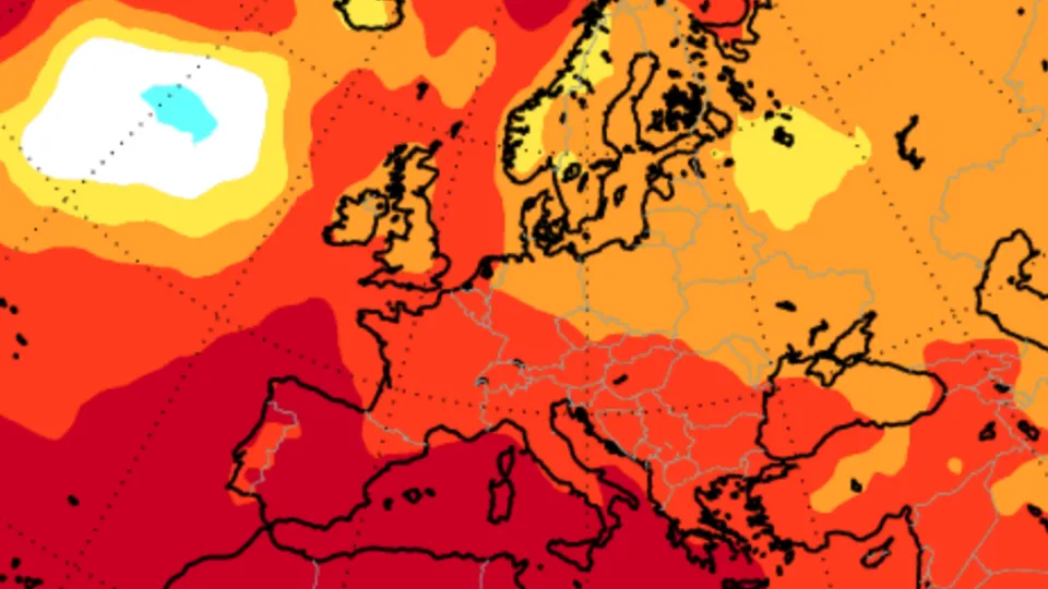 Copernicus acaba de mandarle un recado a España. Vamos hacia un invierno muy cálido y deberíamos prepararnos: nadie sabe cuánto va a llover