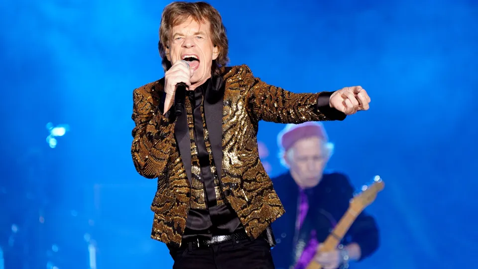 Mick Jagger: “Me acuesto alrededor de las 2 de la madrugada y me levanto a las 10 de la mañana”